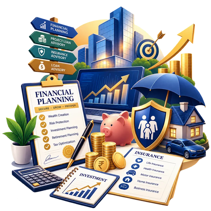 Financial Planning & Insurance Advisory Services